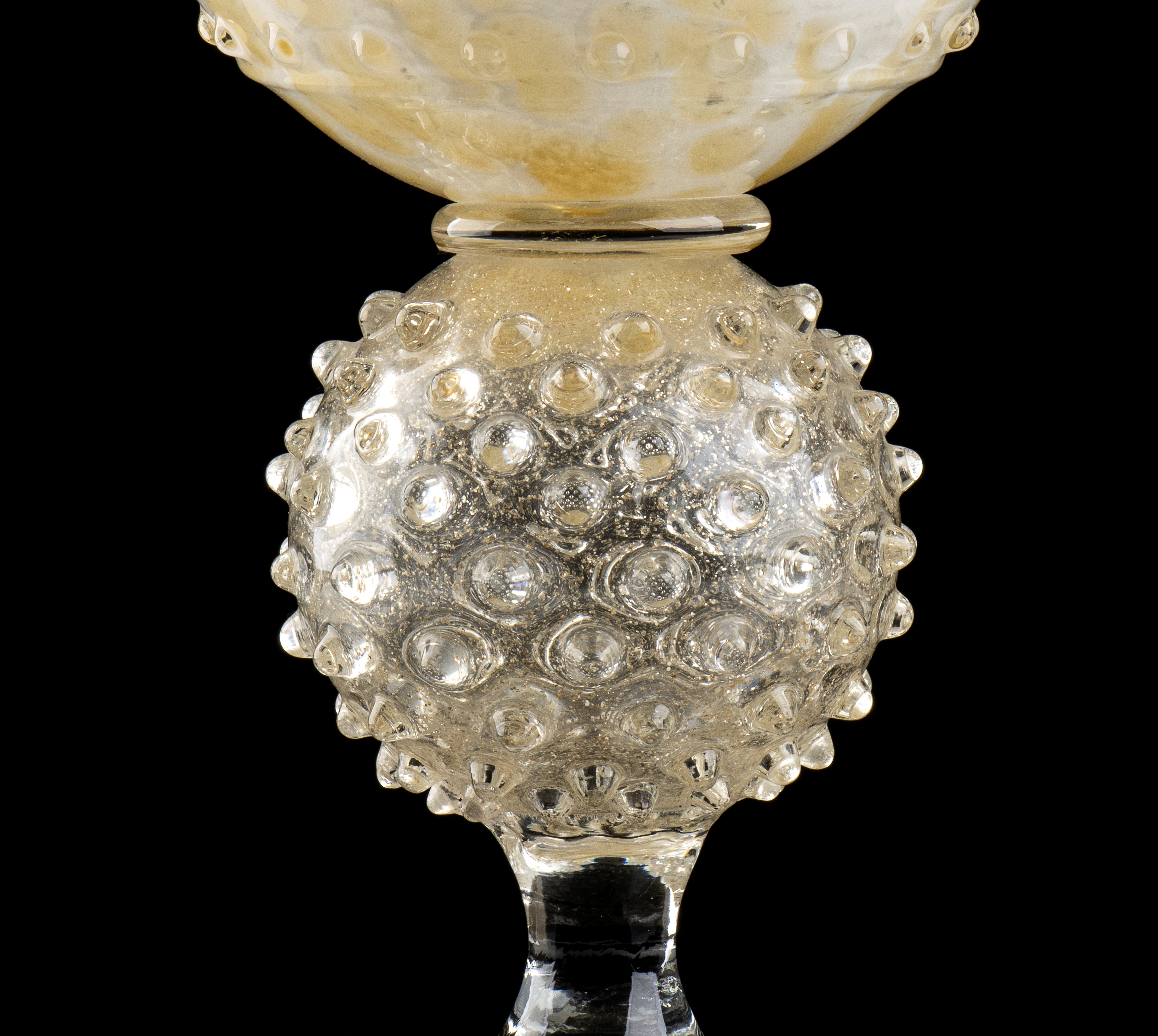 Centrotavola in Vetro di Murano