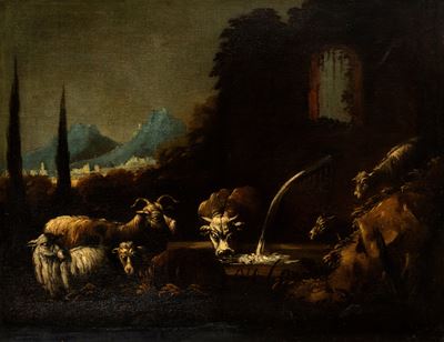 Scena Bucolica