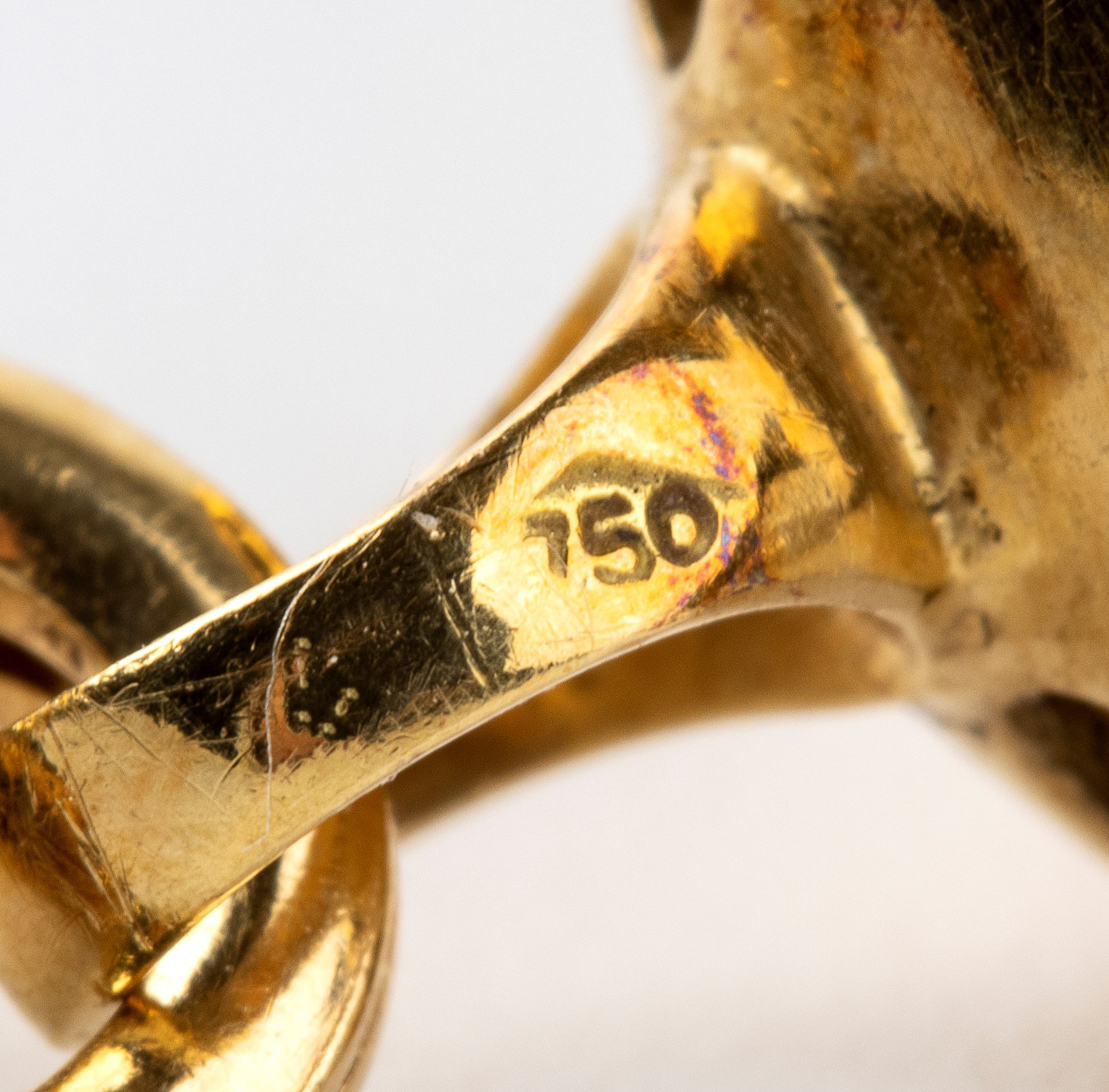 Girocollo in oro con perle, diamanti e acquamarina