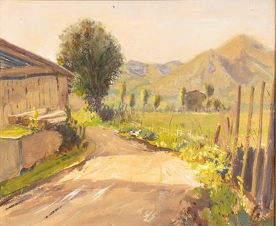 Strada di Campagna