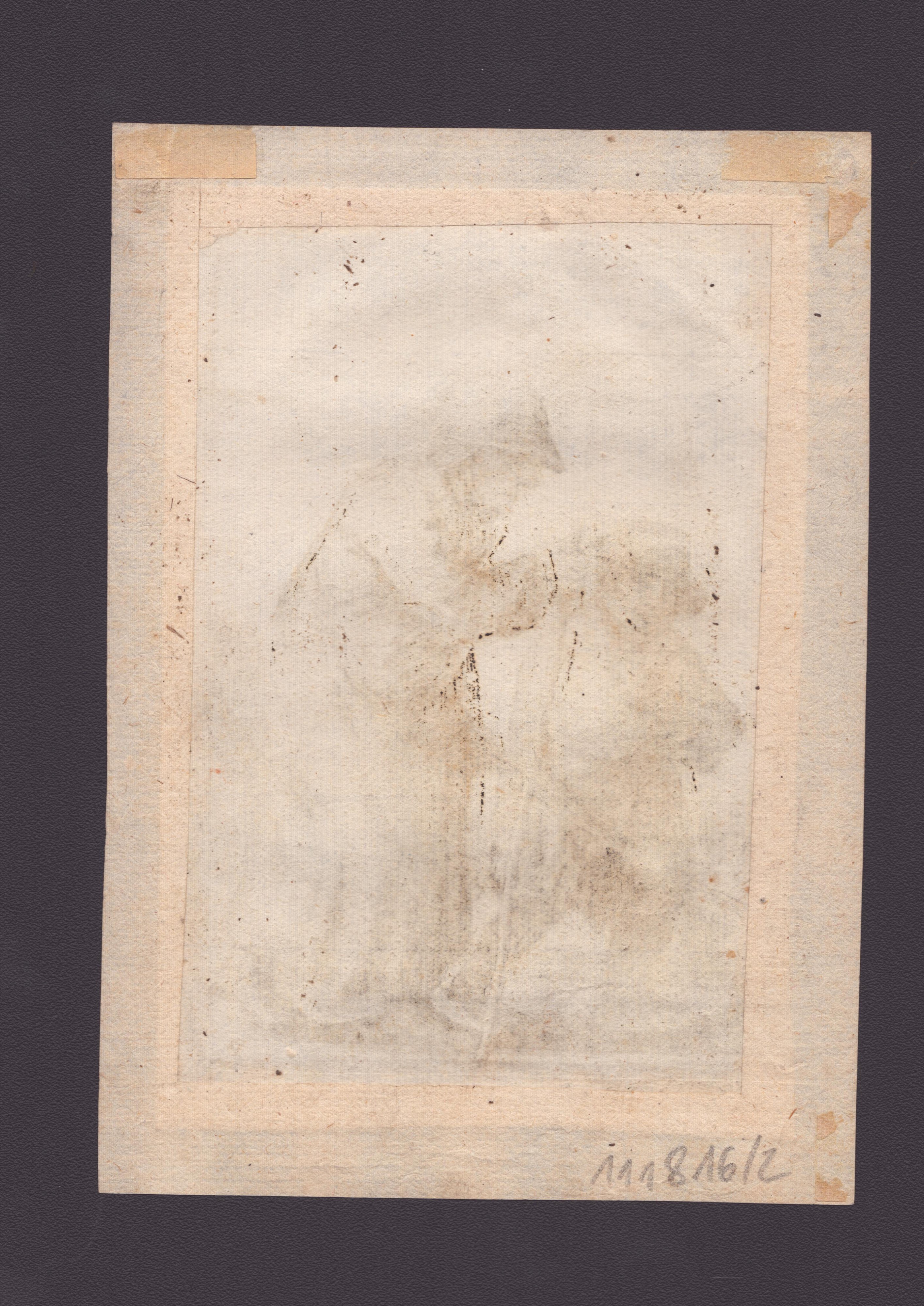 Pieter Jansz. Quast - Mendicanti