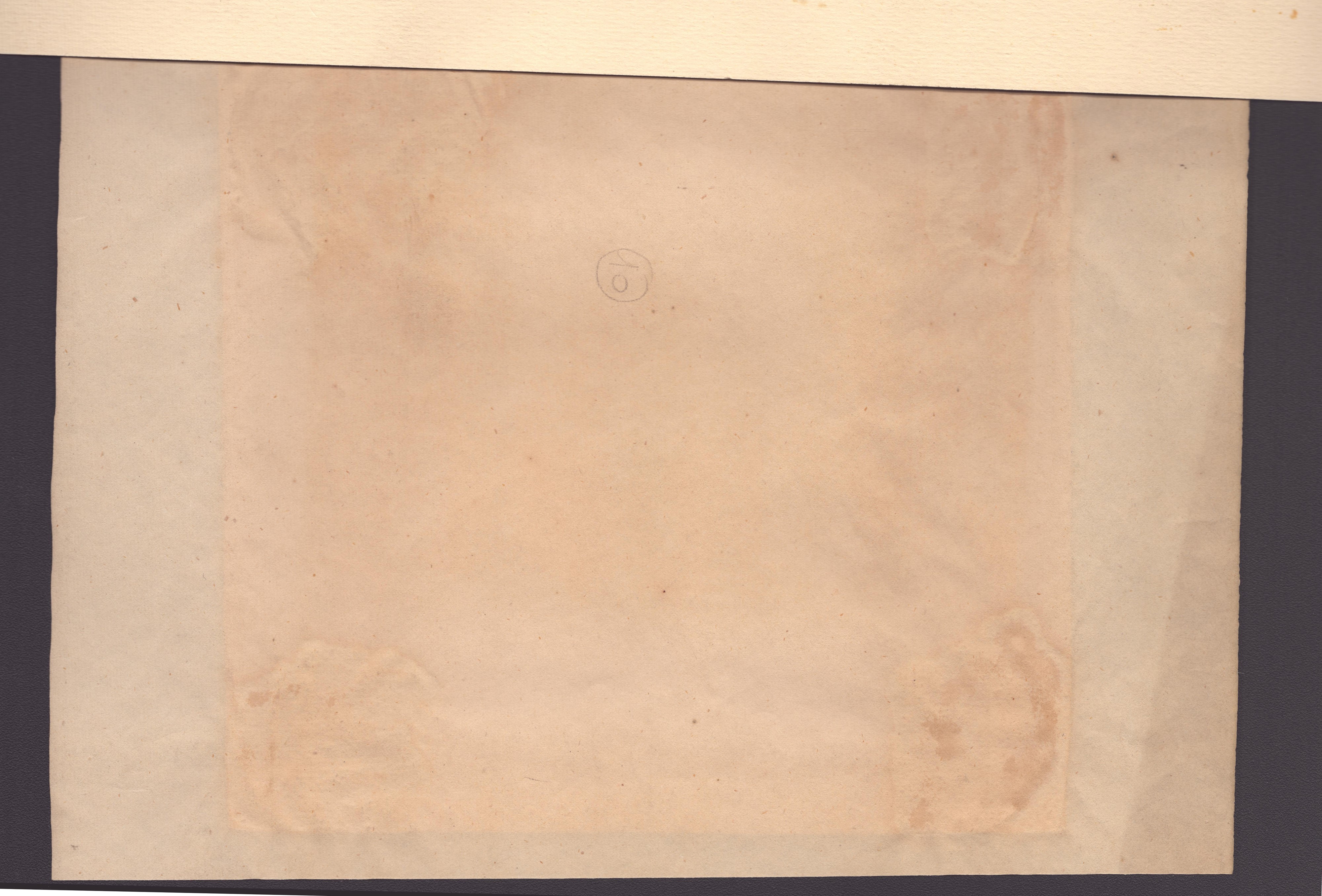 Philothée François Duflos - Tempio di Casstore, e Polucce in Campo Vaccino