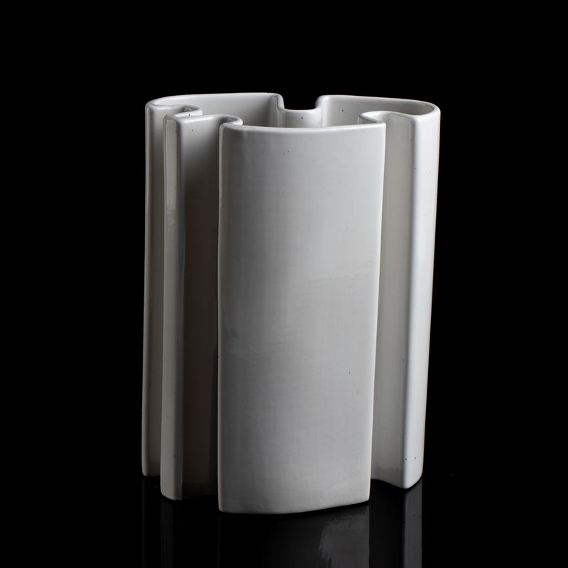 Vaso in Vitreous China