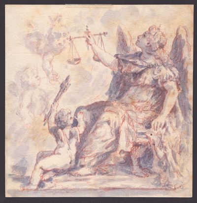 Allegoria della Giustizia