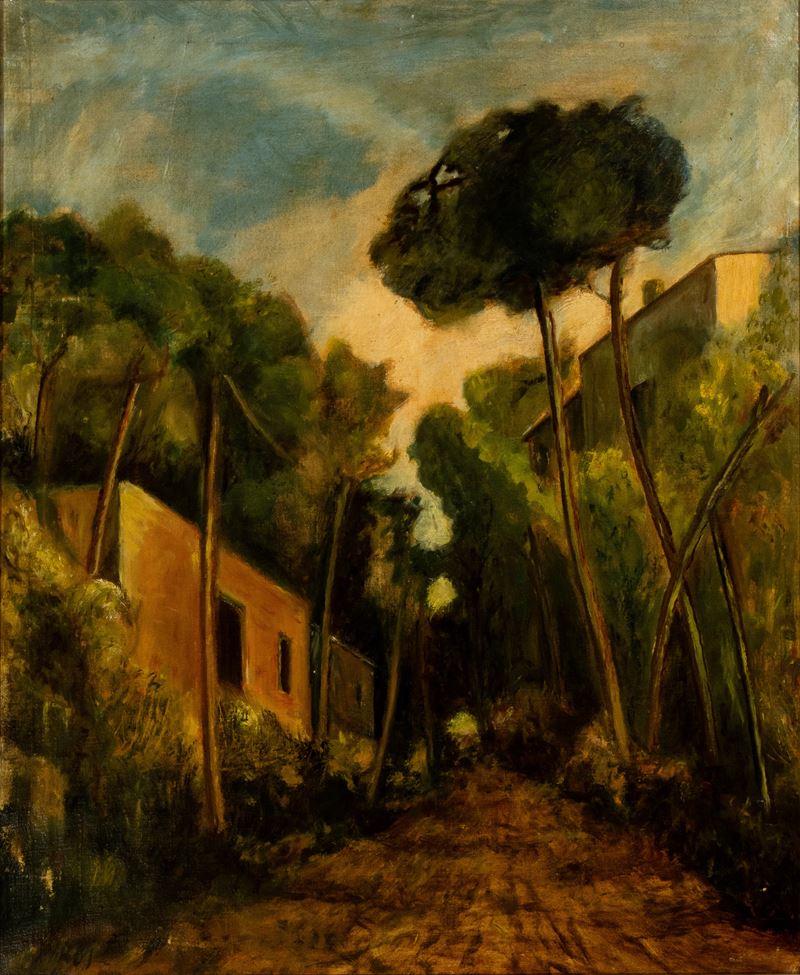 Luigi Surdi - Periferia Romana