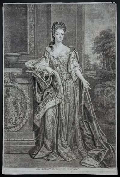 Mary, Countess Of Dorset