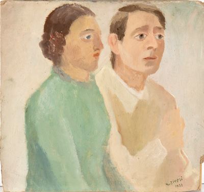 Ritratto di Coppia