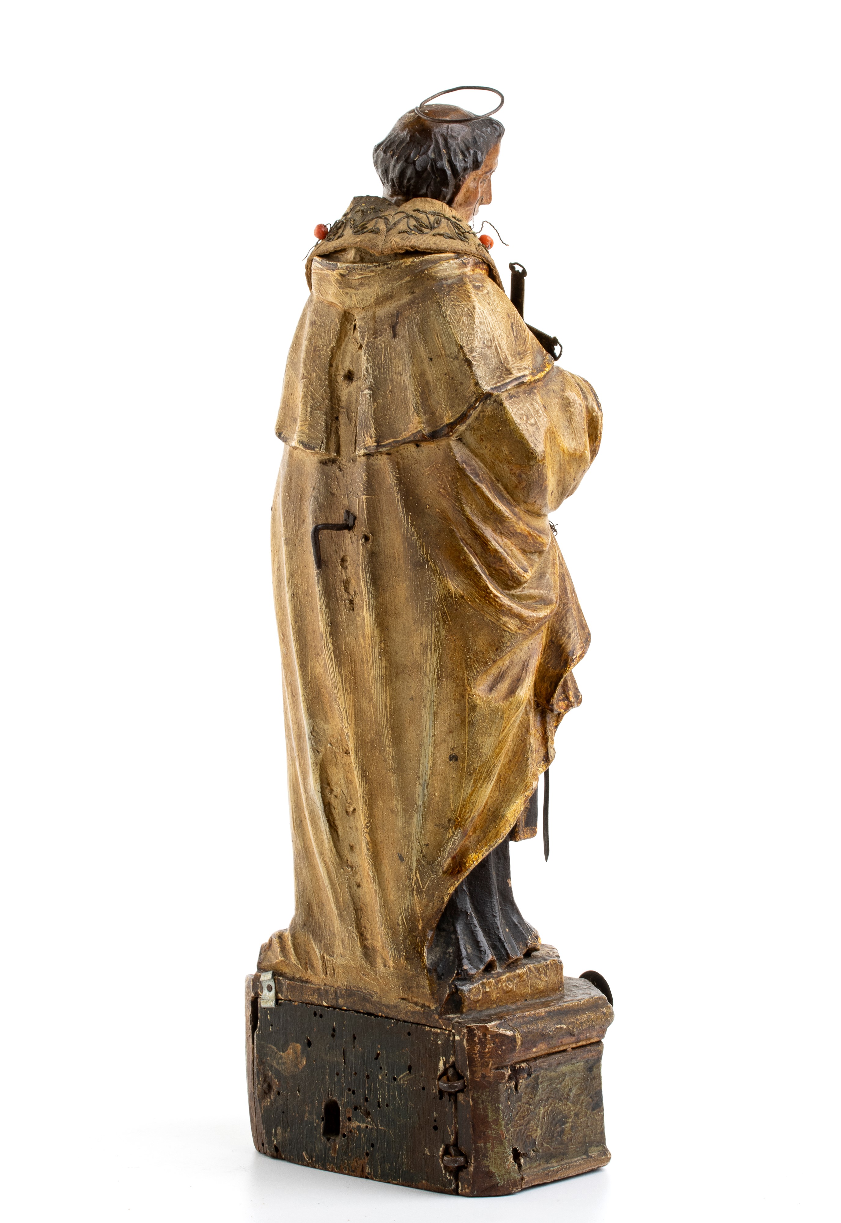 Elemosiniere Siciliano Raffigurante Sant Alberto