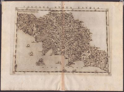 Toscana Nuova Tavola