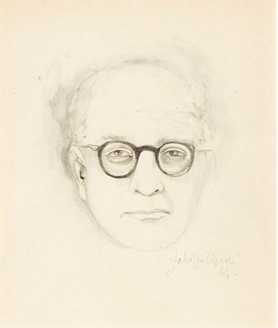 Ritratto di Alberto Savinio