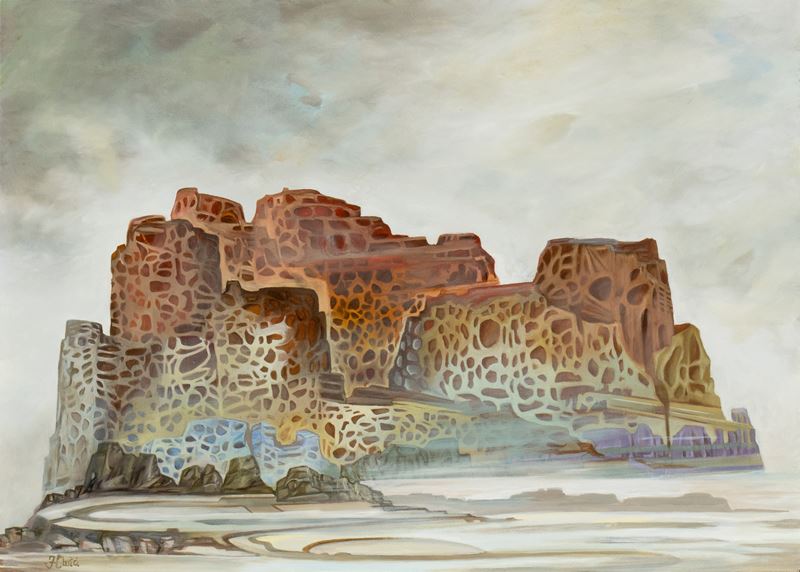 Fabrizio Clerici - Laguna Minerale