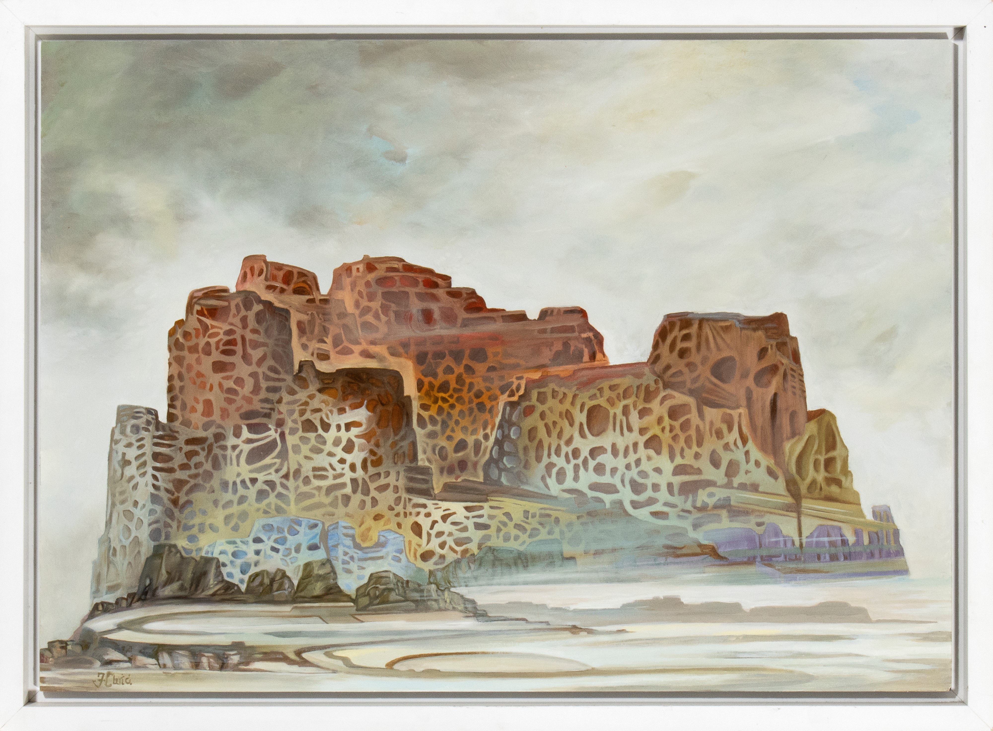 Fabrizio Clerici - Laguna Minerale