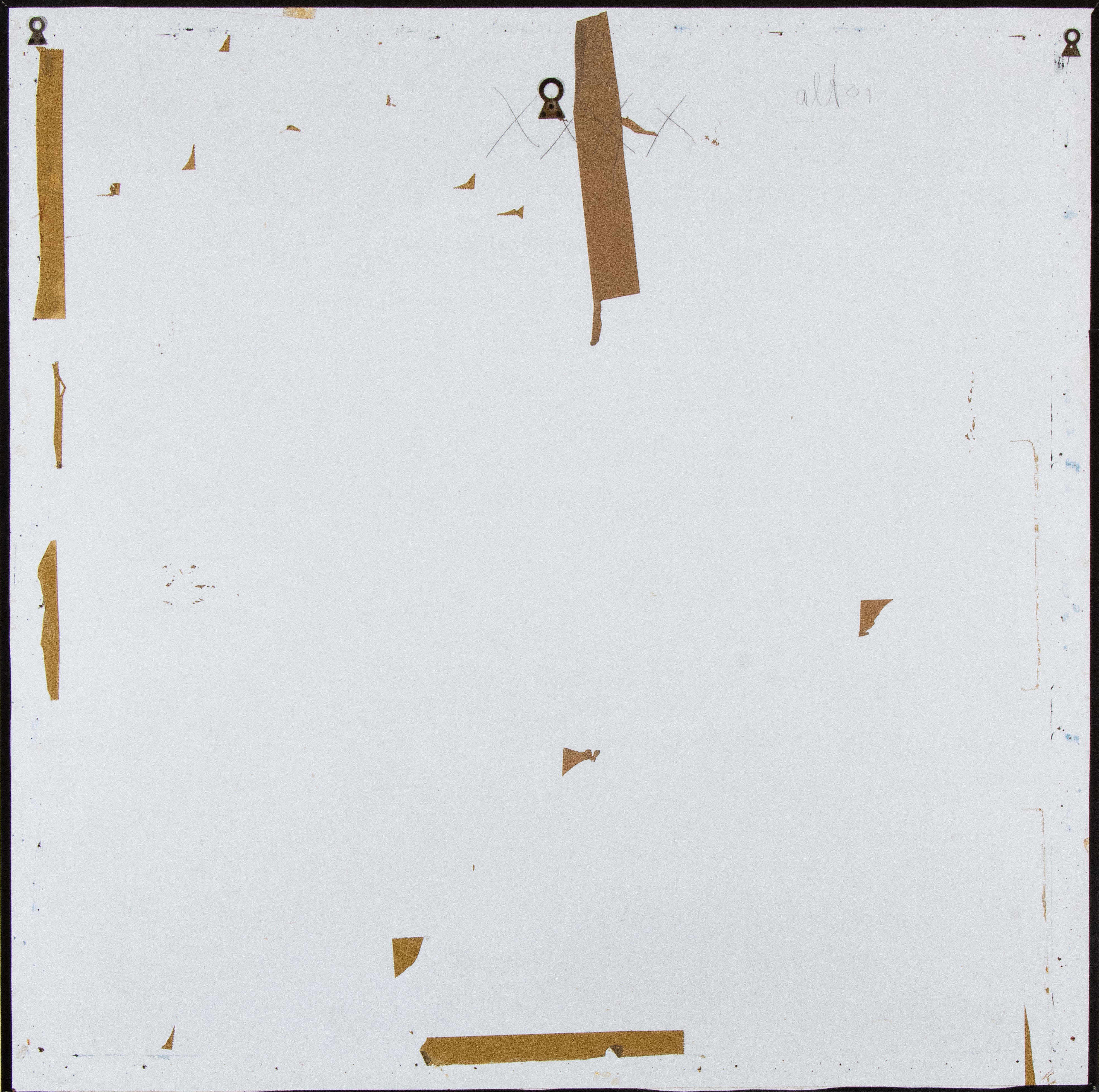 Fabrizio Clerici - L' Arca
