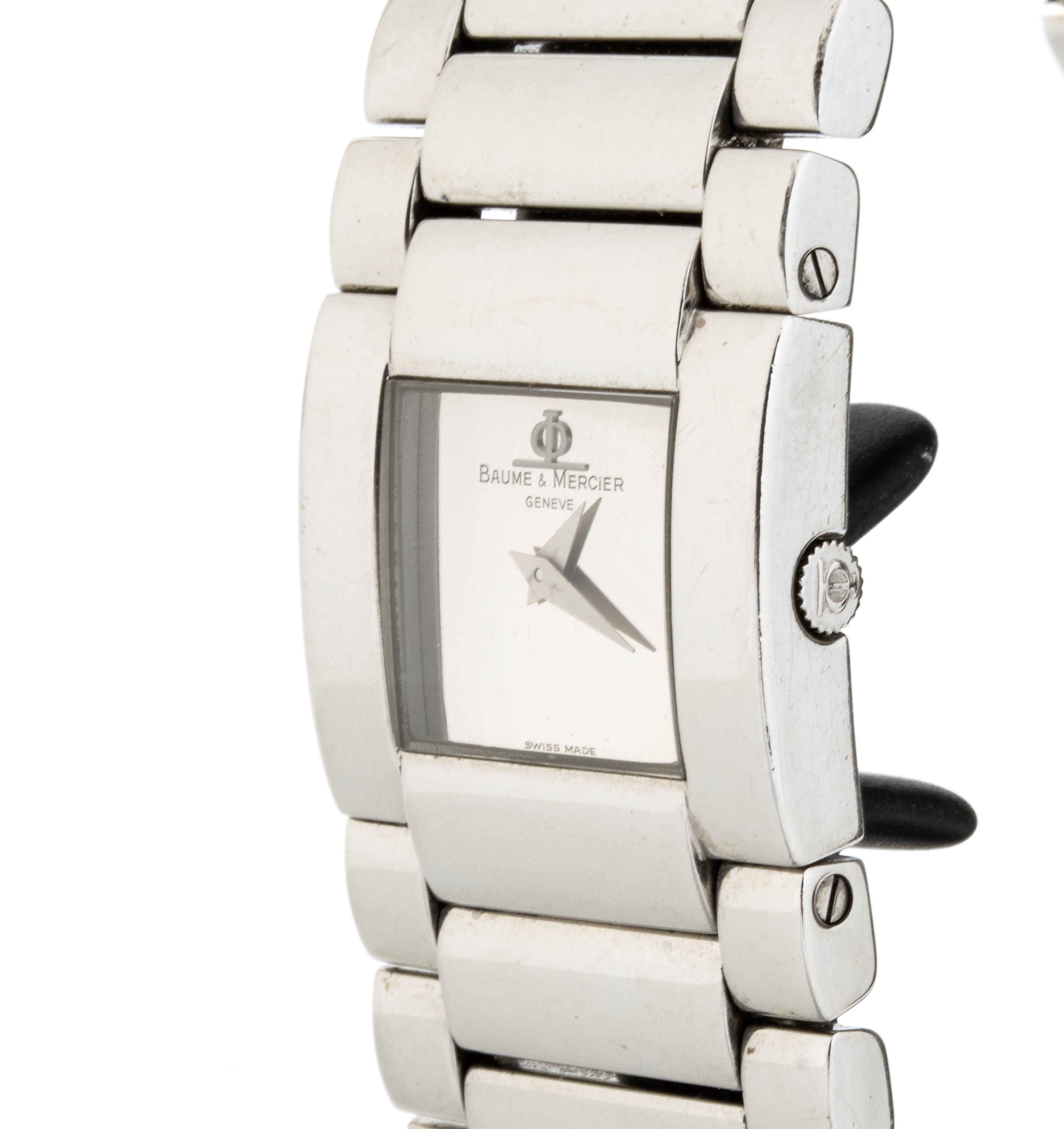 Catwalk: orologio da polso in acciaio