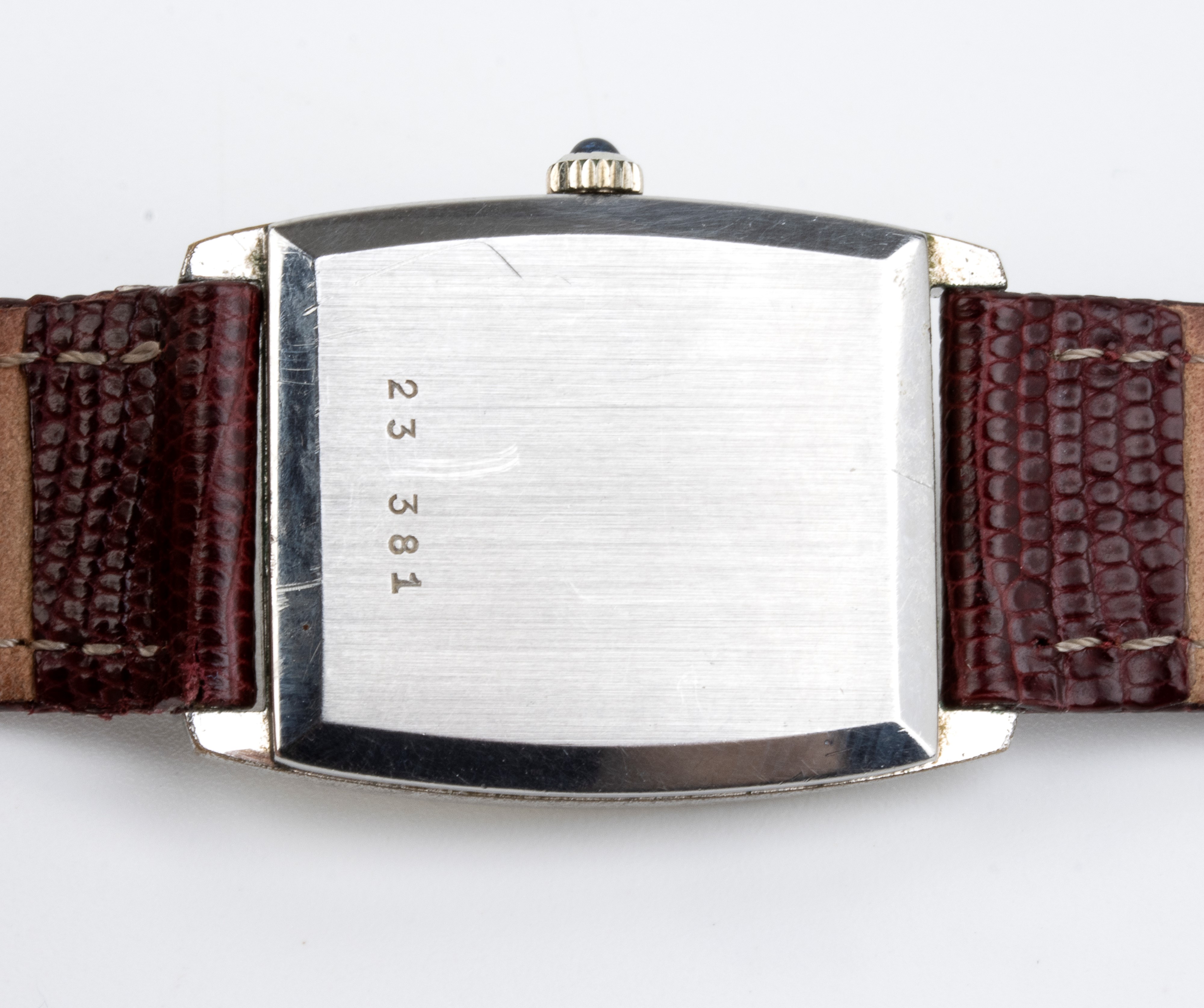 Orologio da polso da uomo in acciaio