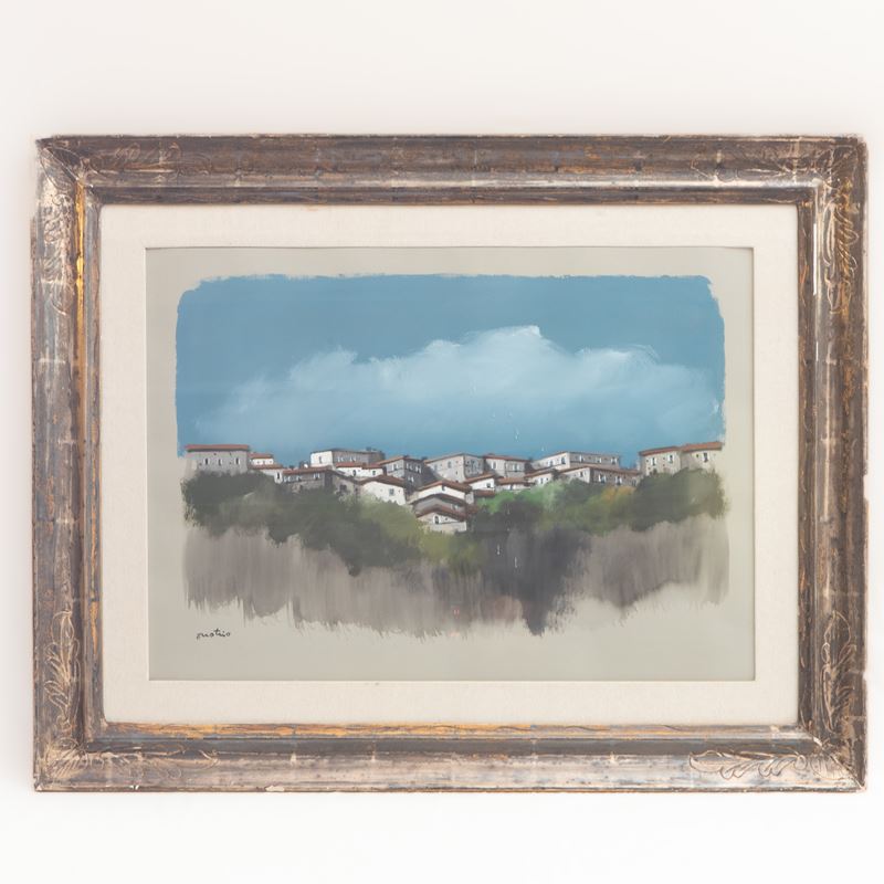 Enotrio Pugliese - Veduta di Paese