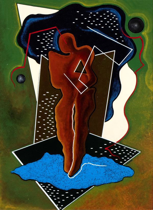 PIPPO ORIANI - Androide 