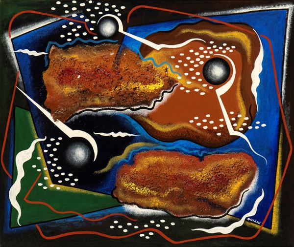 PIPPO ORIANI - Rivelazione cosmica