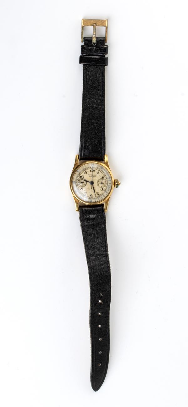 ASTRUA - Chronograph - Lady wristwatch
