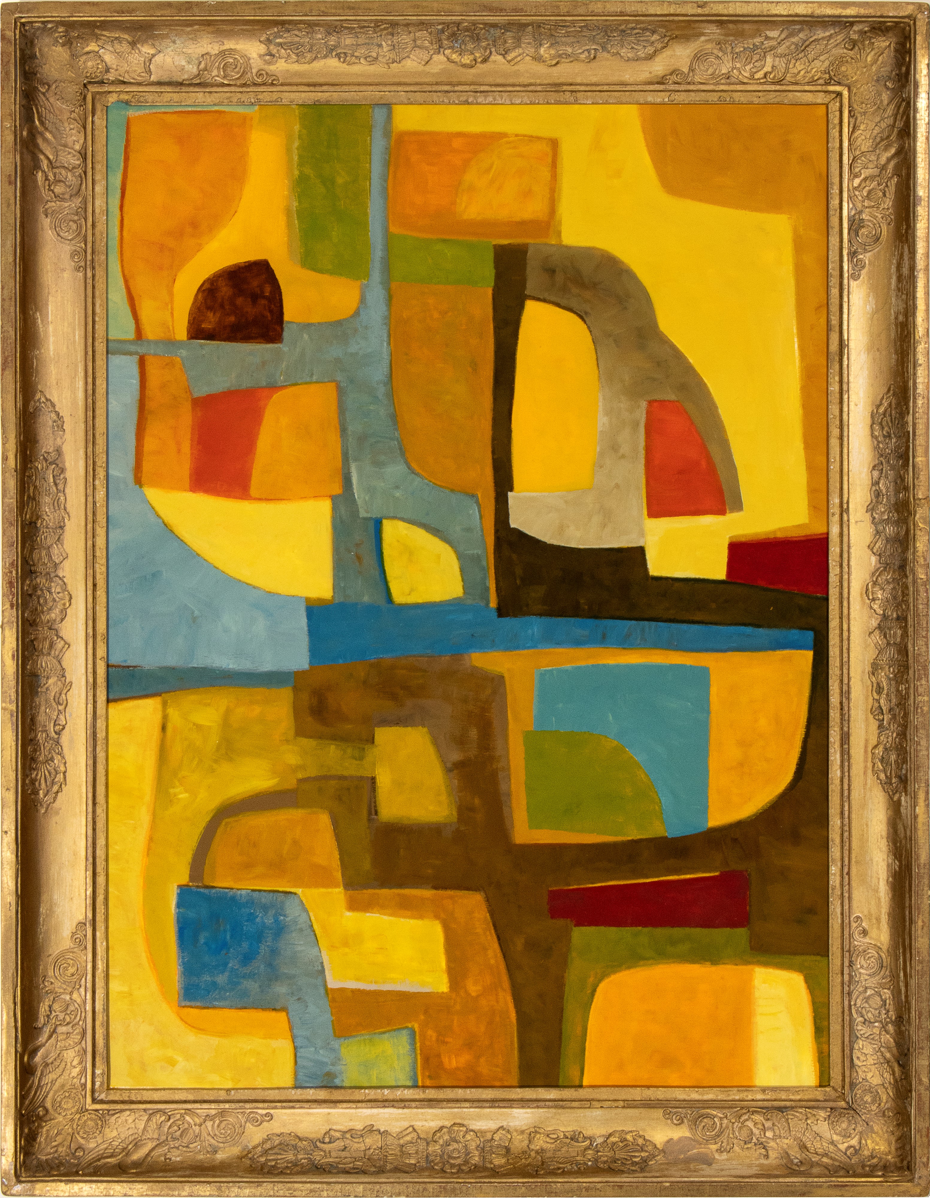 Roberto Miniati - Esigenza (giallo)