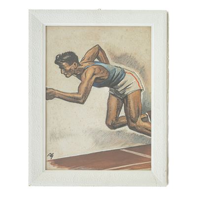 “il Centometrista”