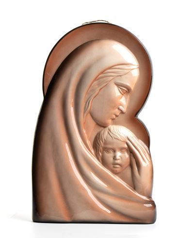 Madonna con il Bambino - Faci