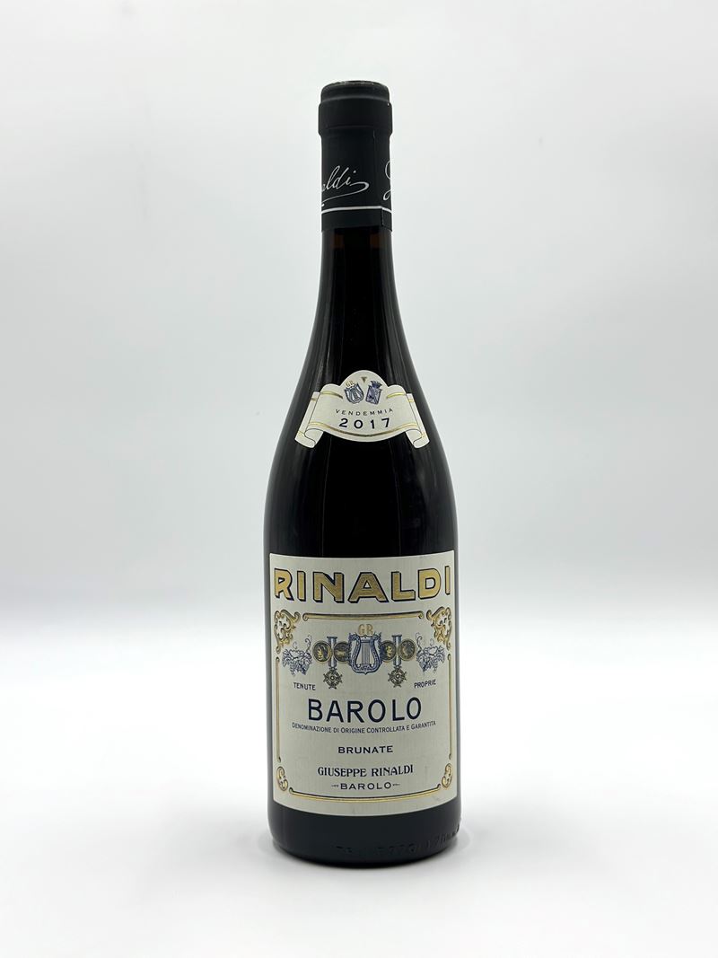 Giuseppe Rinaldi, Barolo, 2017
