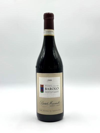 Giuseppe Mascarello, Barolo, 2008