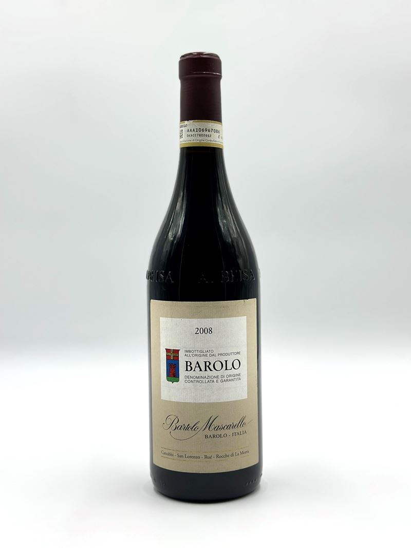 Giuseppe Mascarello, Barolo, 2008
