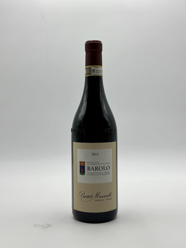 Bartolo Mascarello, Barolo