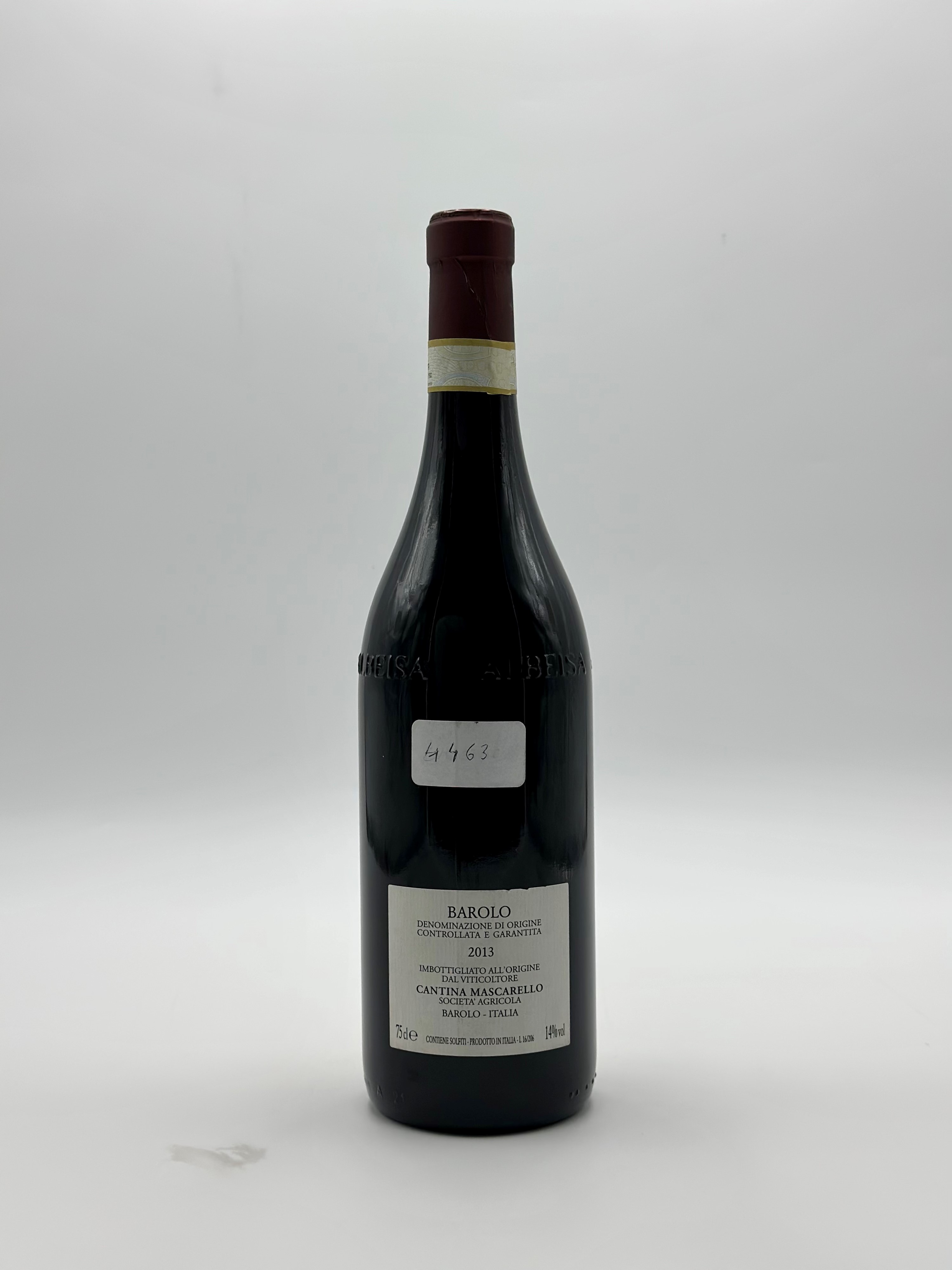 Bartolo Mascarello, Barolo
