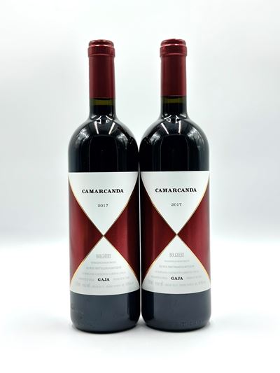 Gaja, Ca' Marcanda, 2017