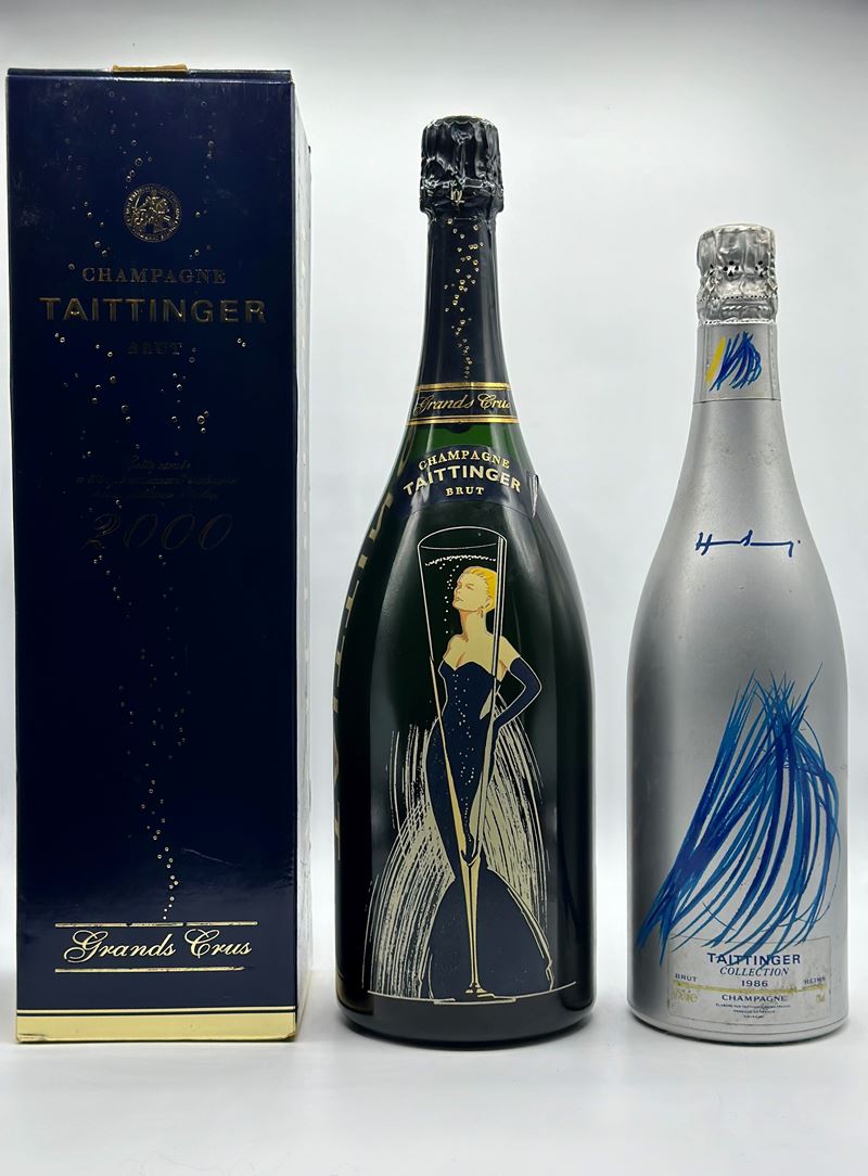 Taittinger Prelude 2000, 2000