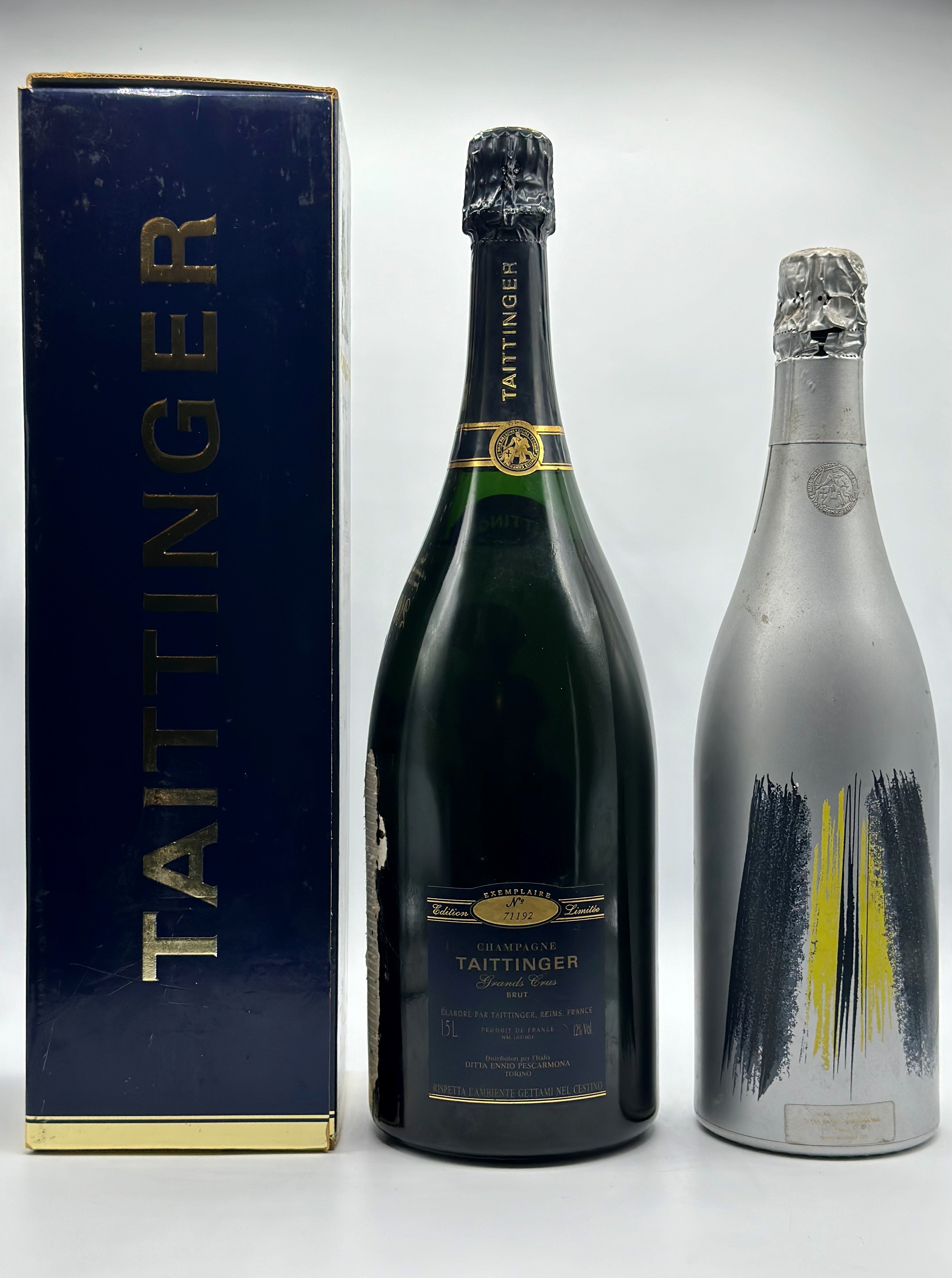 Taittinger Prelude 2000, 2000