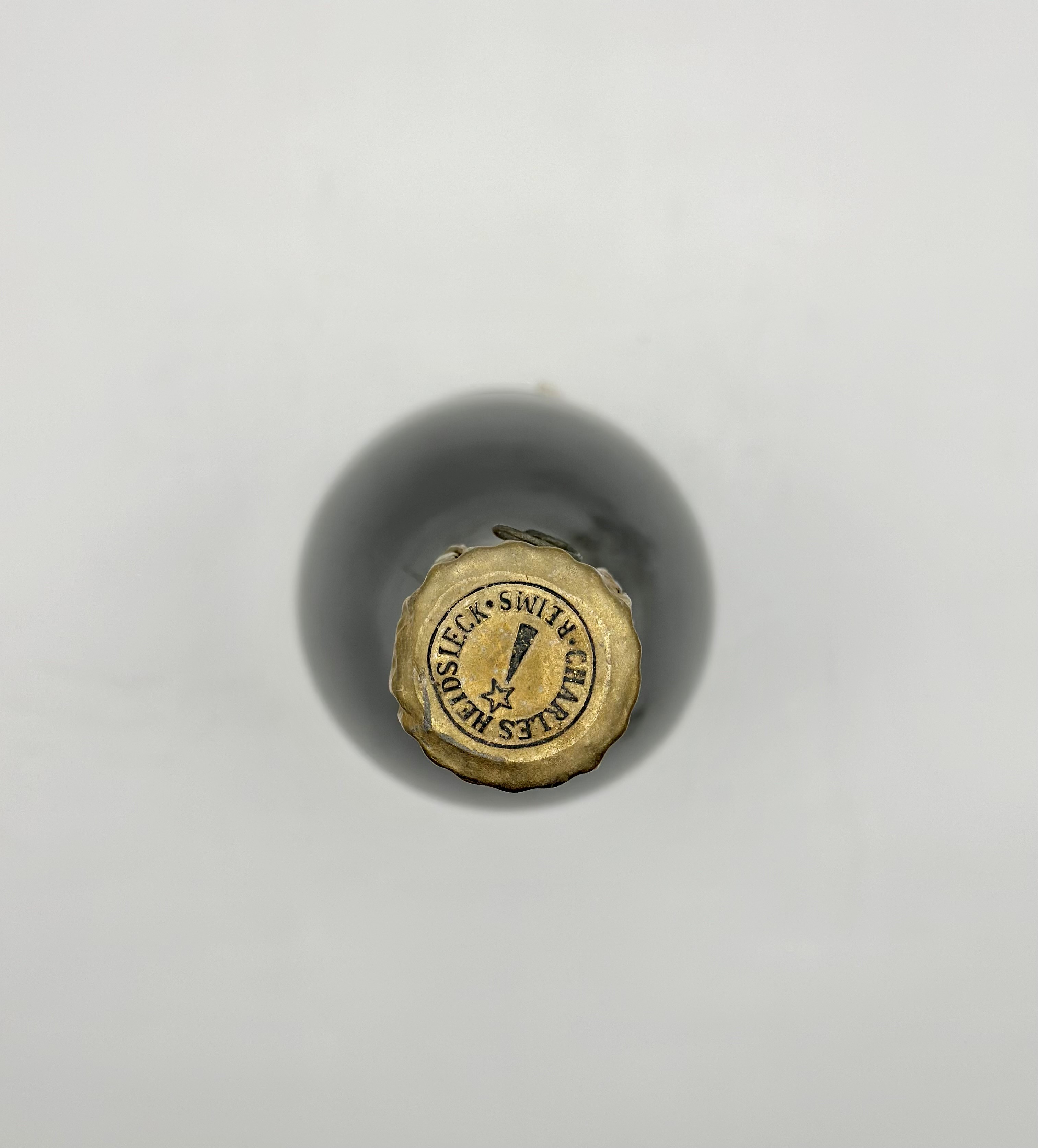 Charles Heidsieck, Champagne Charlie Brut Millesime, 1981