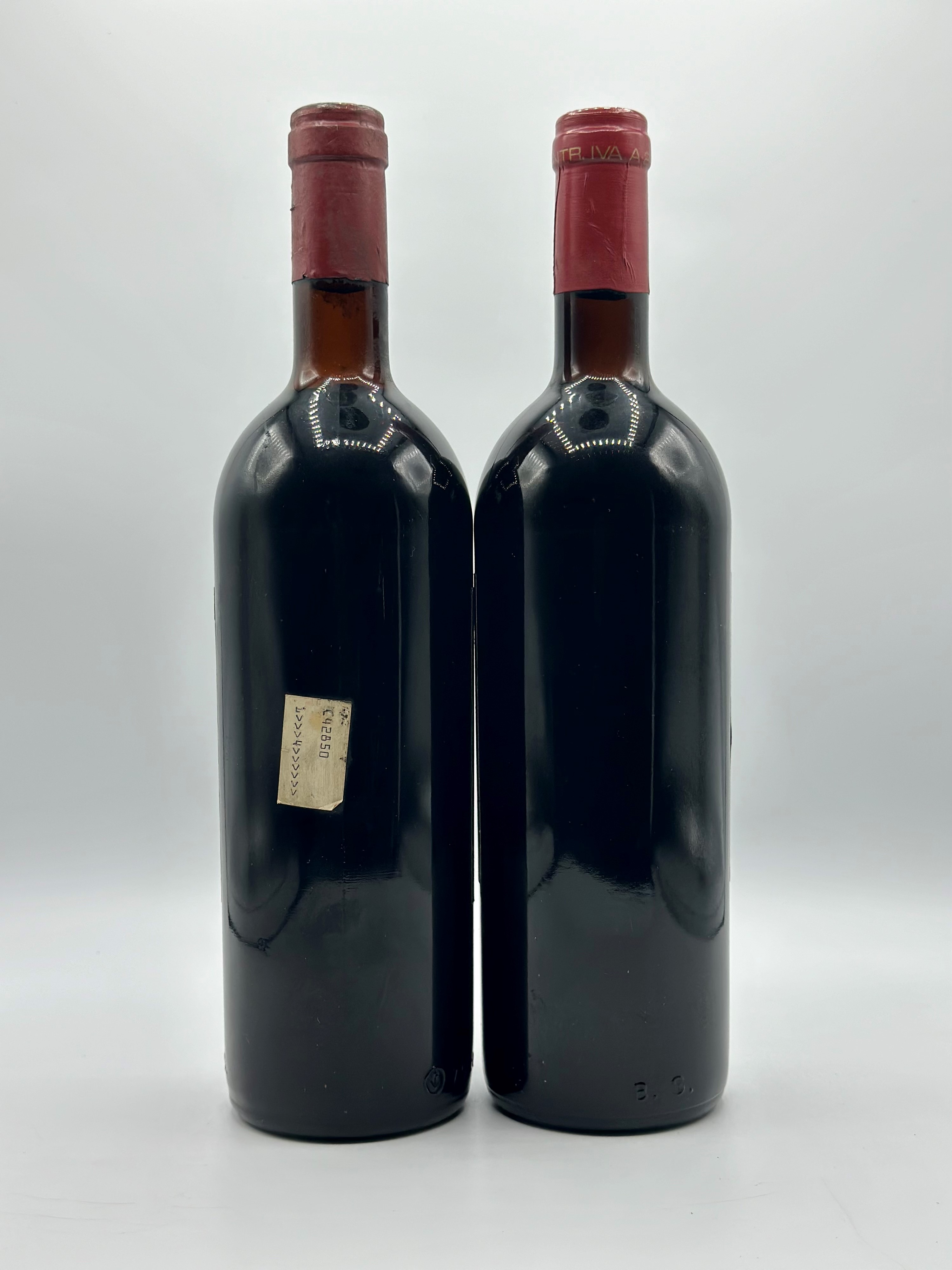 Biondi Santi, Brunello di Montalcino, 1977-1979