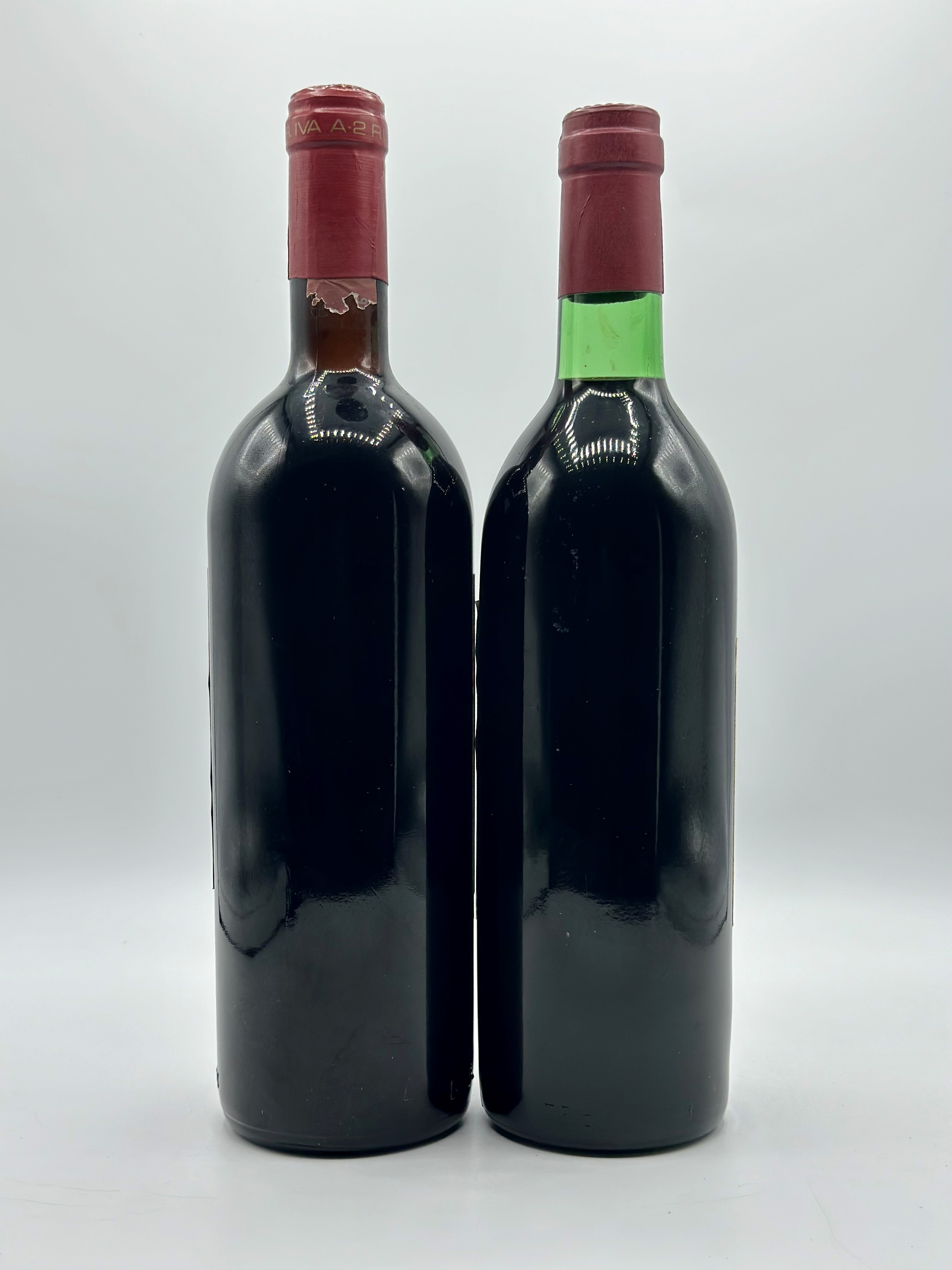 Biondi Santi, Brunello di Montalcino - Greppo, 1980