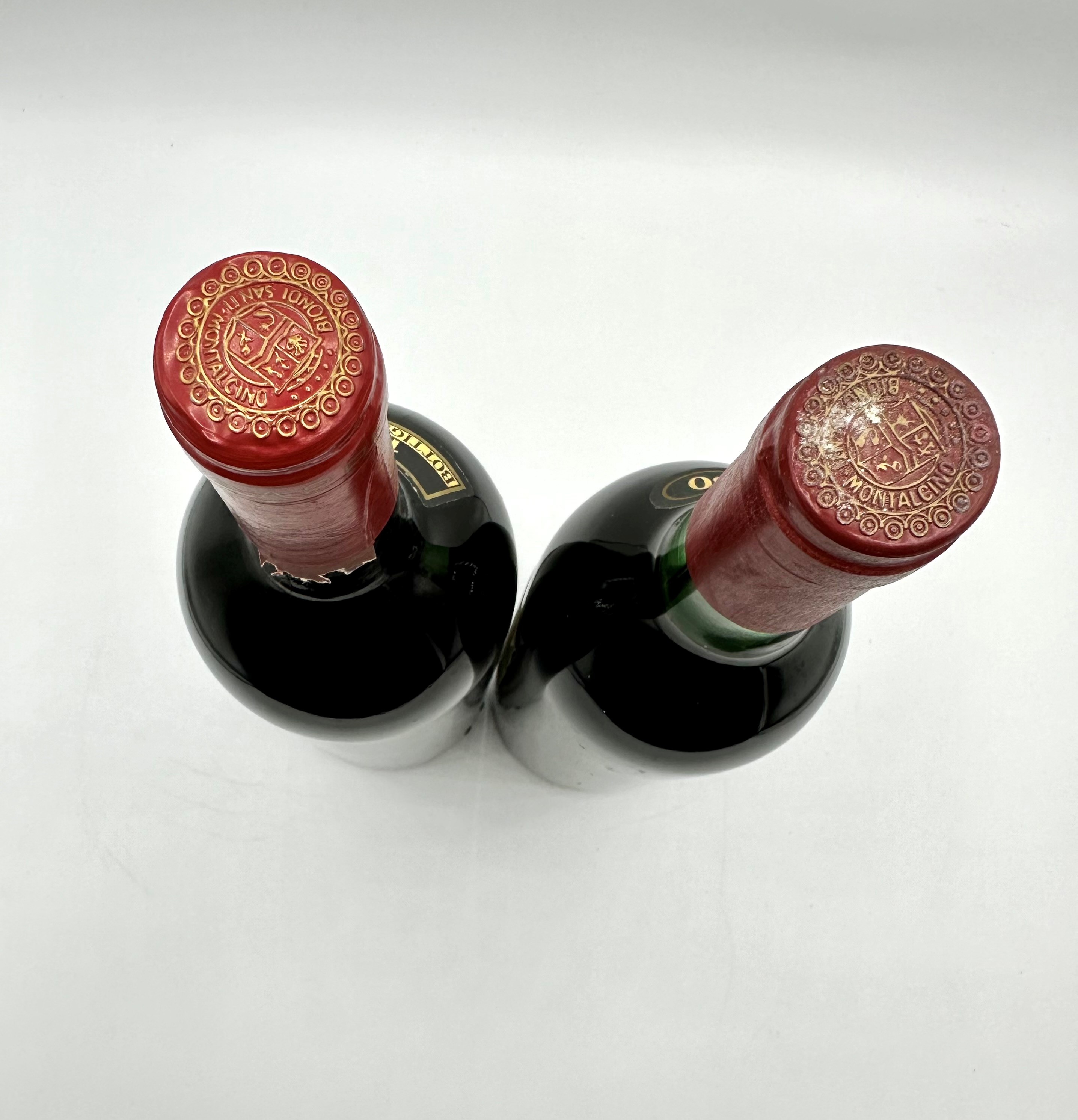 Biondi Santi, Brunello di Montalcino - Greppo, 1980