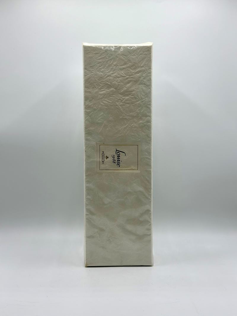 Pommery Cuvée Louise Brut Millesime, 1988