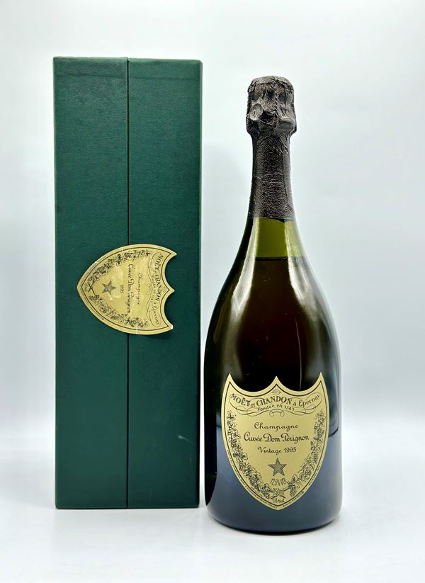 Moët & Chandon, Dom Pérignon Vintage 1995