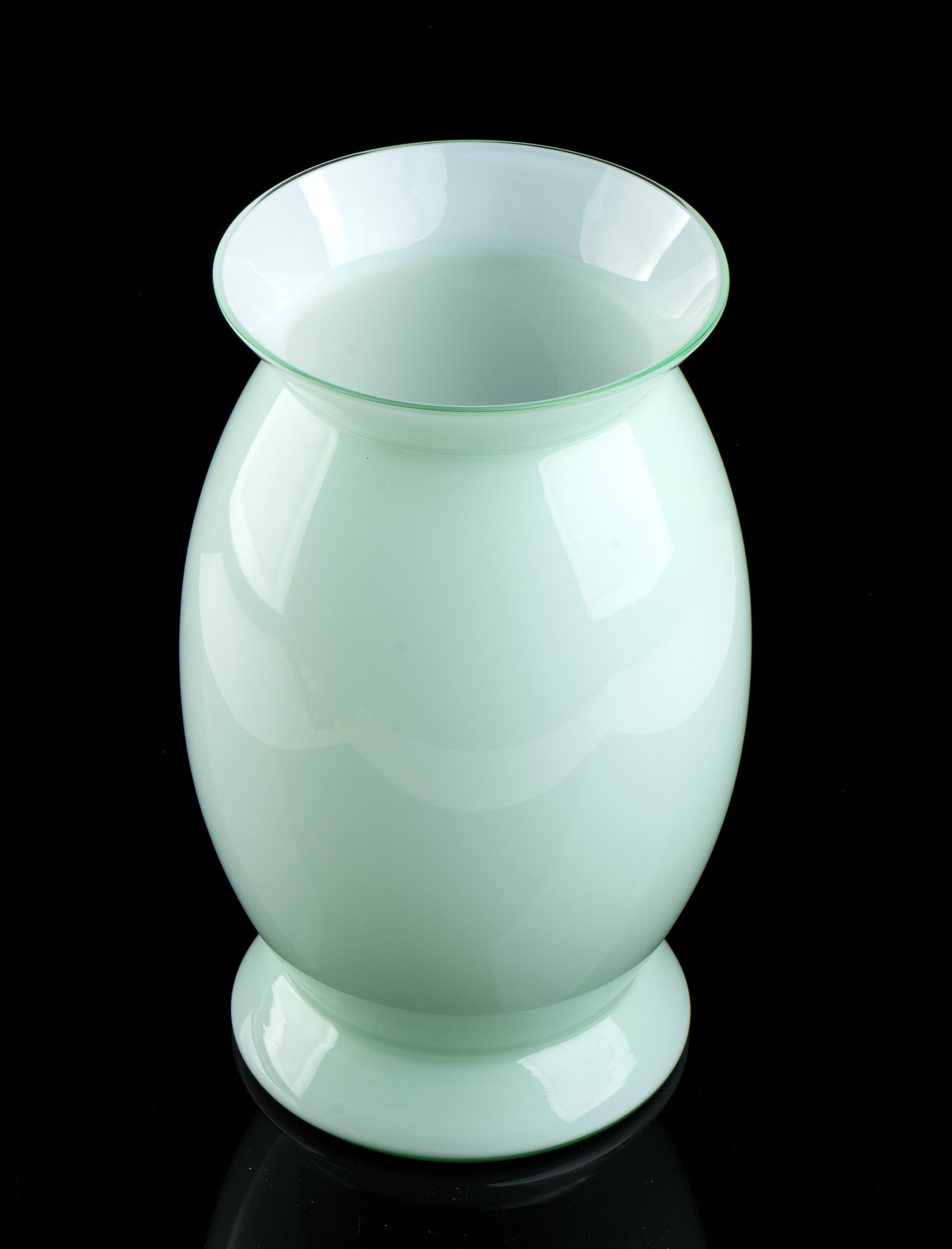 Alessandro Mendini per Venini - Vaso "idalion" in Vetro