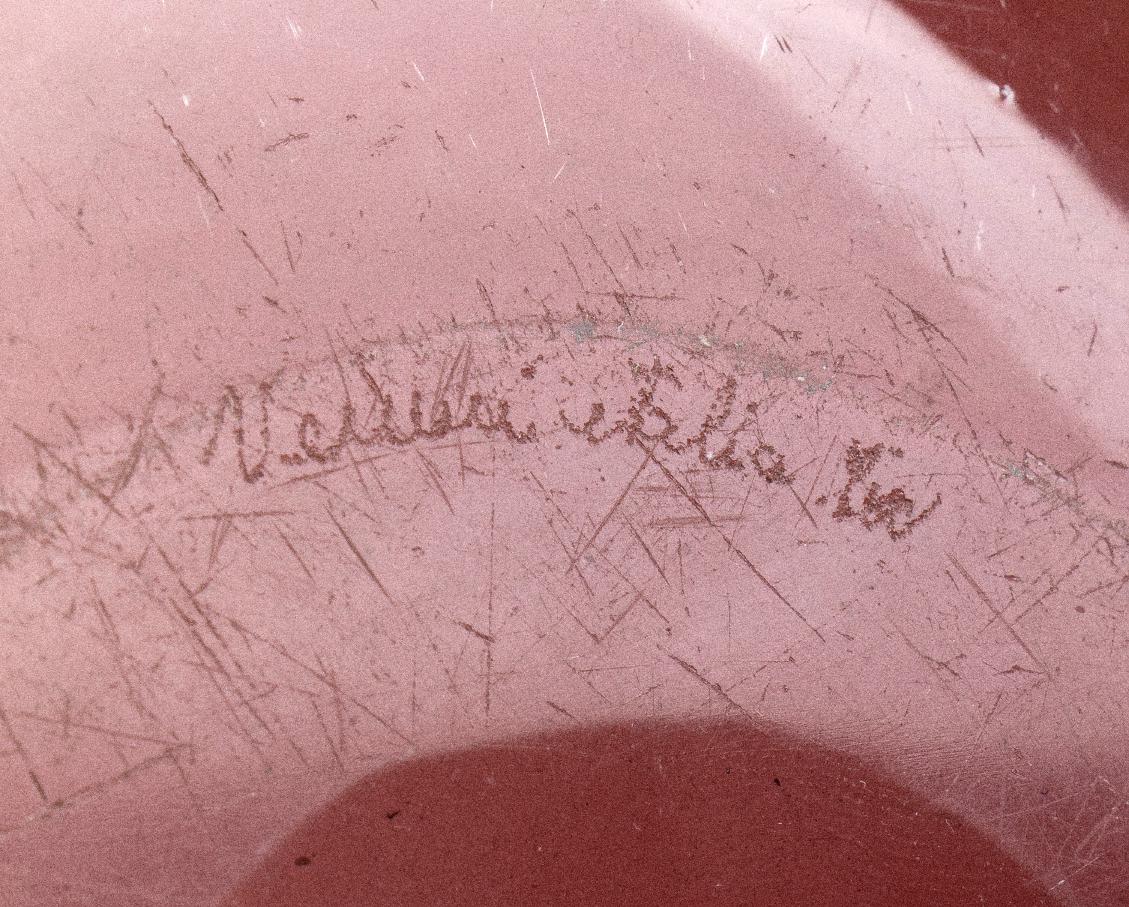 Tapio Wirkkala per Venini - Vaso ''coreano'' in Vetro