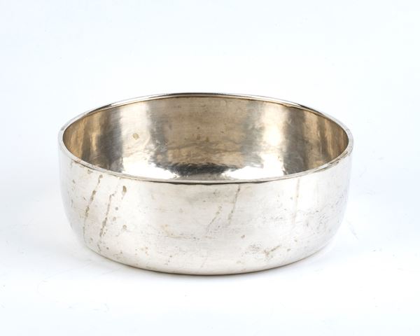 BRANDIMARTE - Italian silver bowl