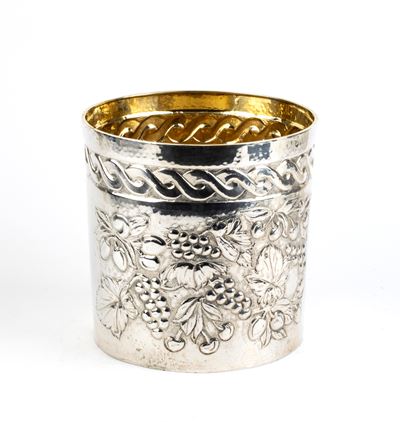 Vaso in Argento