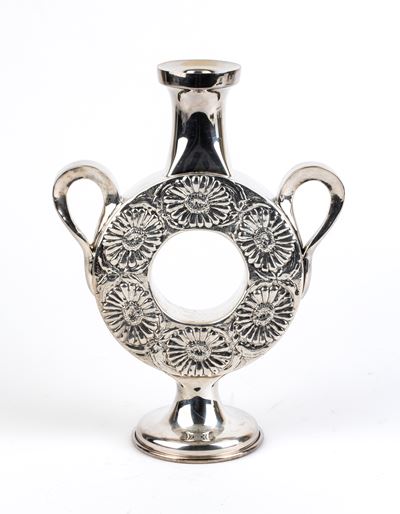 Candelabro Italiano in Argento