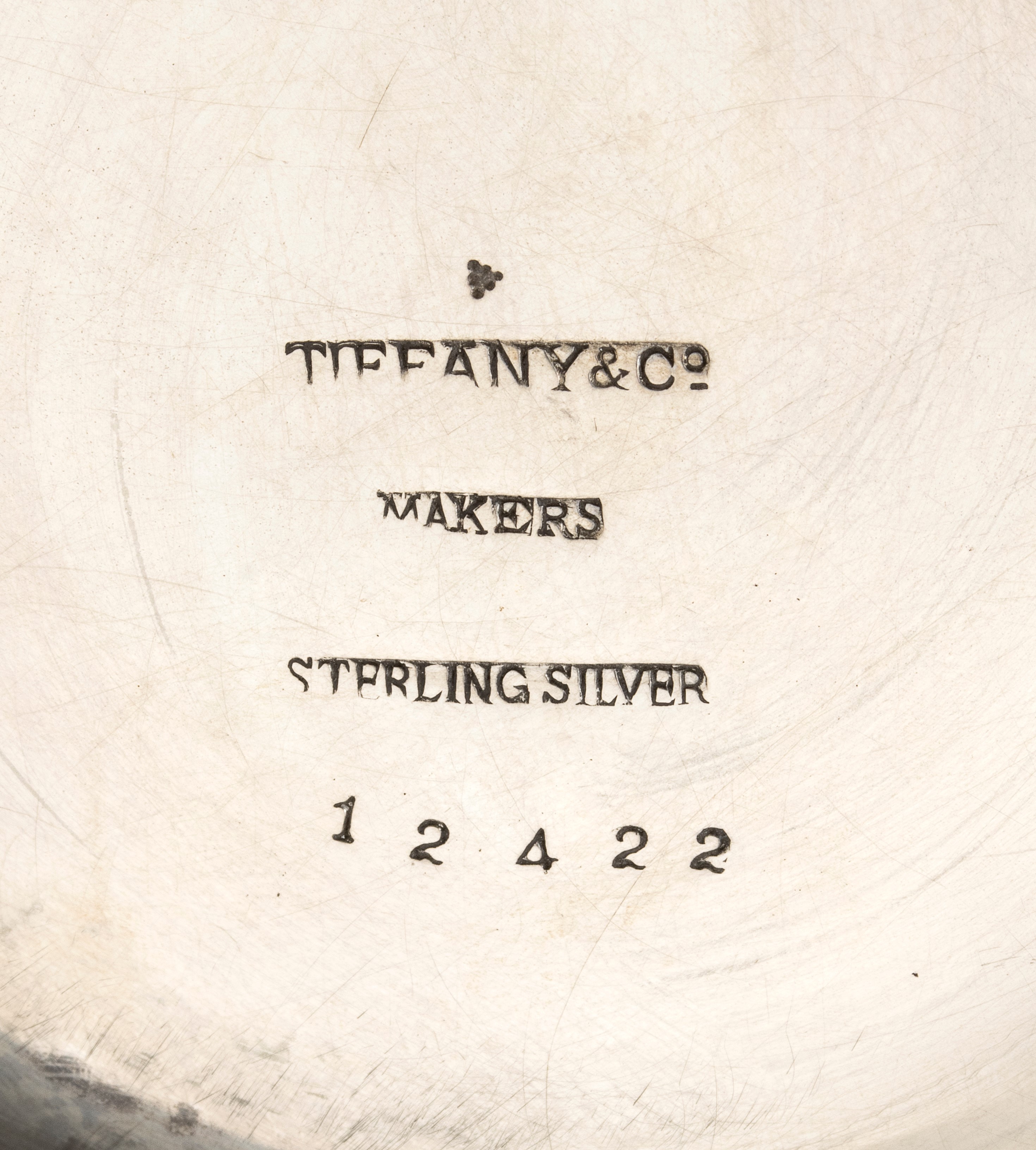 Tiffany & Co.® - Servizio da Tè Art Déco in Argento