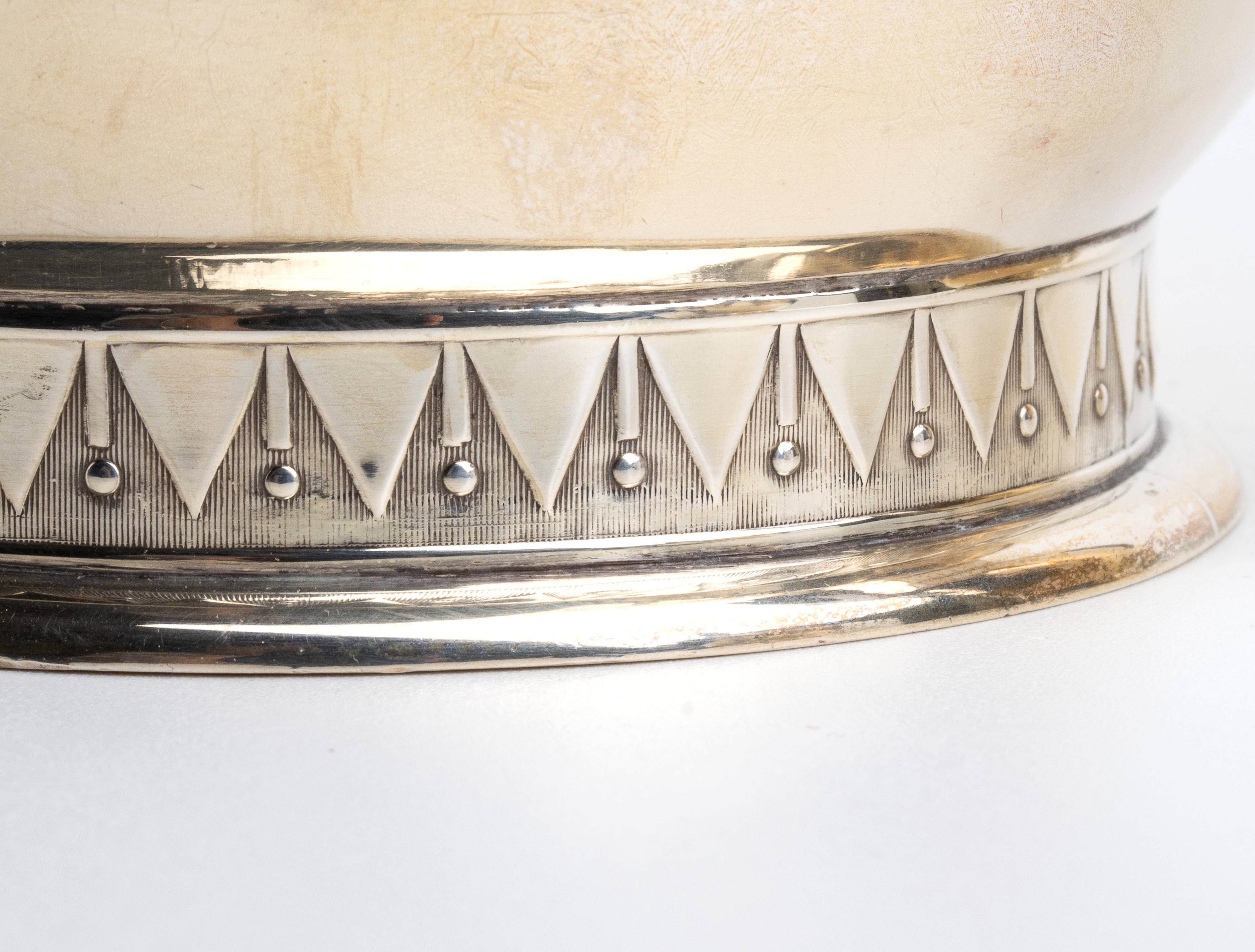 Tiffany & Co.® - Servizio da Tè Art Déco in Argento