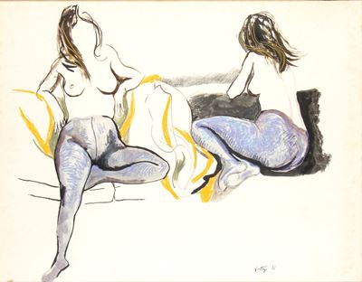 Nudi Femminili