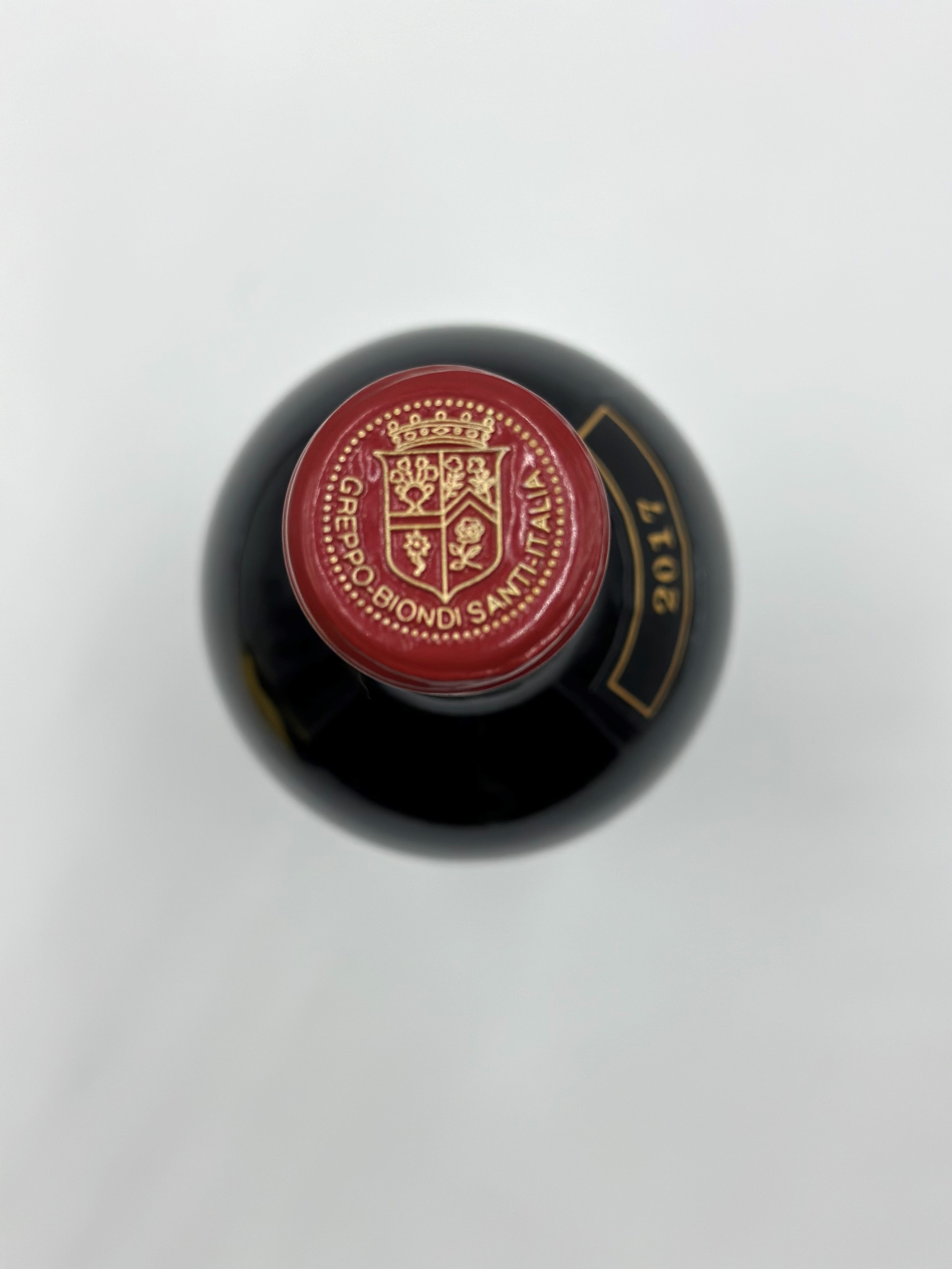 Biondi Santi, Brunello di Montalcino Tenuta Greppo, 2017