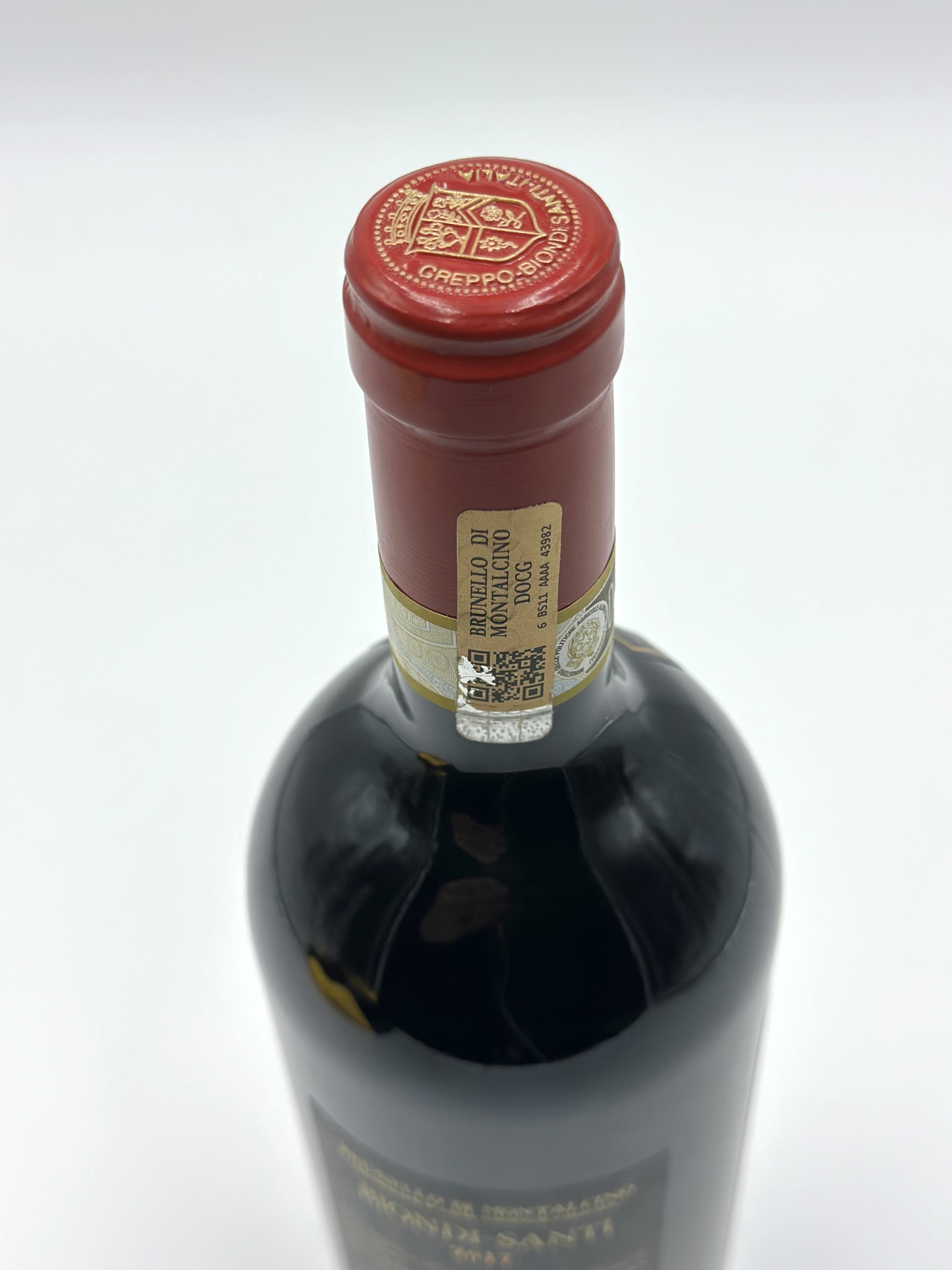 Biondi Santi, Brunello di Montalcino Tenuta Greppo, 2017